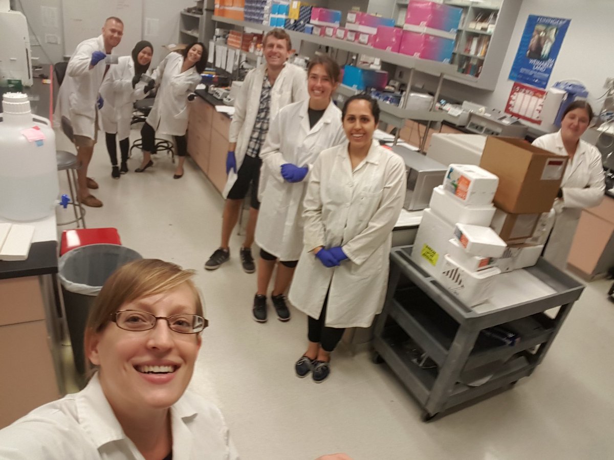 Lab group photo